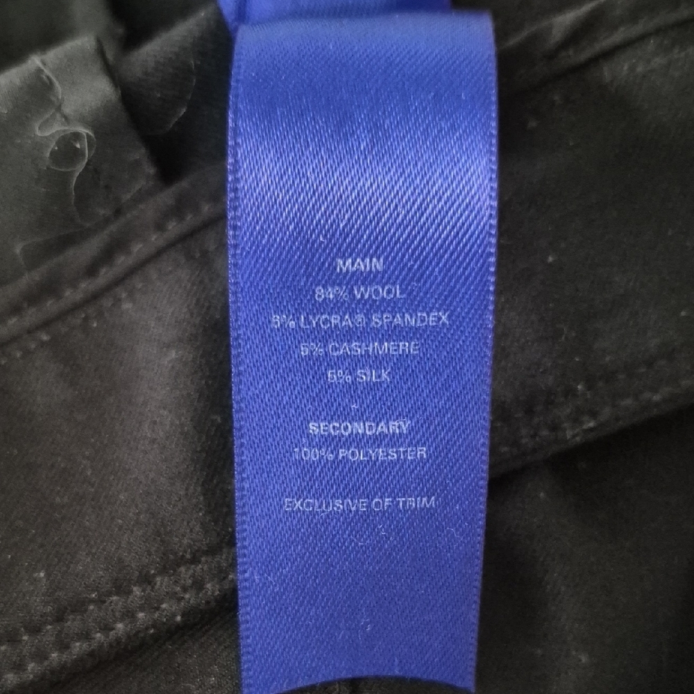 Kit and Ace Black Skinny Pants - Picture 6 of 6